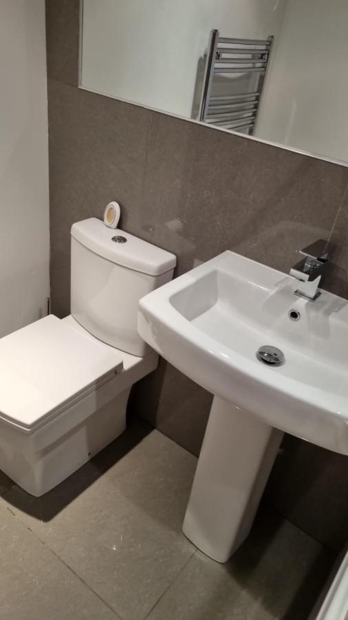 Apartment 302 241 Marine Rad モアカム エクステリア 写真