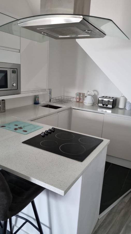 Apartment 302 241 Marine Rad モアカム エクステリア 写真