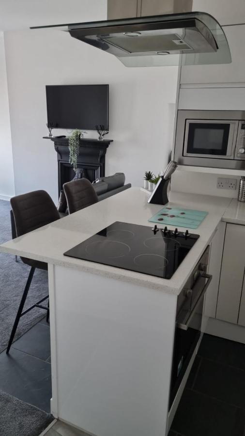 Apartment 302 241 Marine Rad モアカム エクステリア 写真