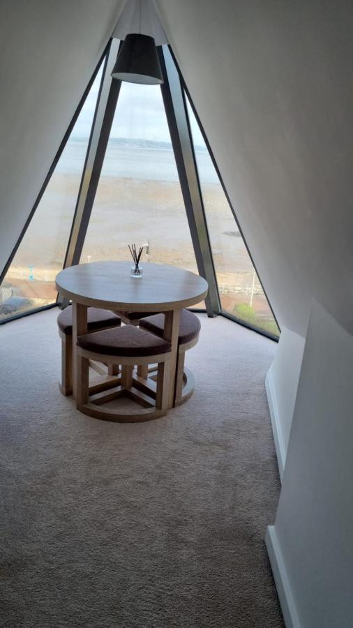 Apartment 302 241 Marine Rad モアカム エクステリア 写真